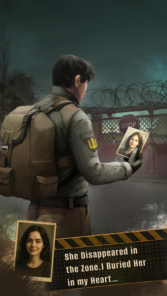 Chornobyl Quest - Gameplay image of android game