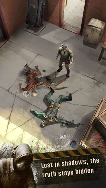 Chornobyl Quest - عکس بازی موبایلی اندروید