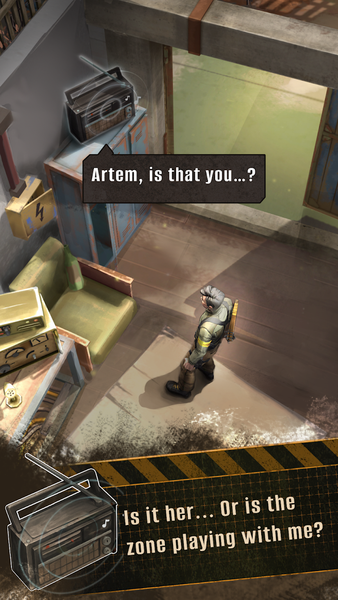Chornobyl Quest - عکس بازی موبایلی اندروید