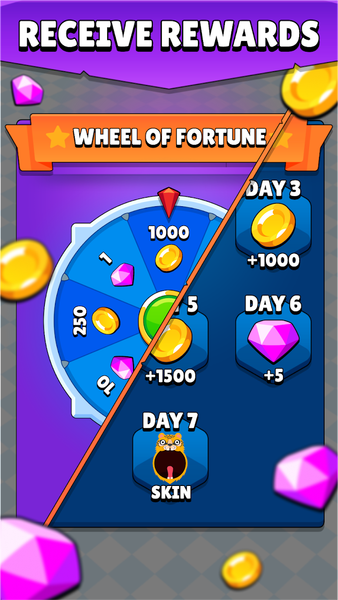 Black Hole - Revenge Masters - عکس بازی موبایلی اندروید