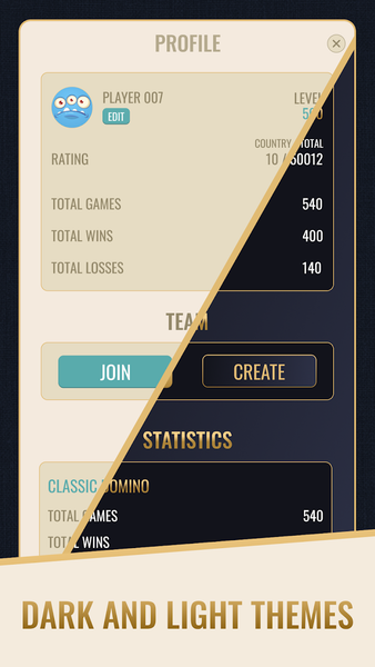 Classic Dominoes: Board Game - عکس بازی موبایلی اندروید