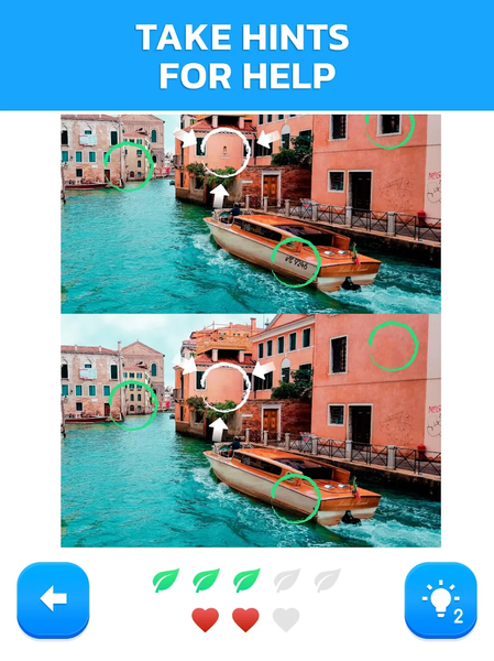 Find The Difference - عکس بازی موبایلی اندروید
