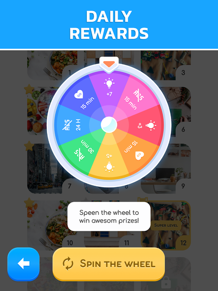 Find The Difference - عکس بازی موبایلی اندروید
