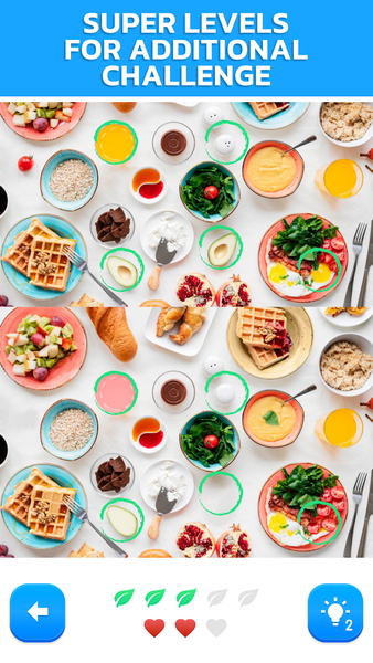 Find The Difference - عکس بازی موبایلی اندروید