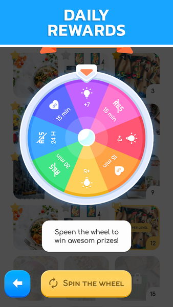 Find The Difference - عکس بازی موبایلی اندروید