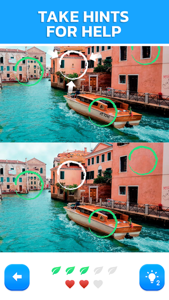 Find The Difference - عکس بازی موبایلی اندروید