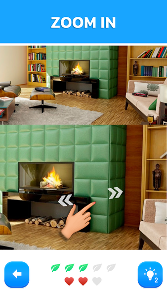 Find The Difference - عکس بازی موبایلی اندروید