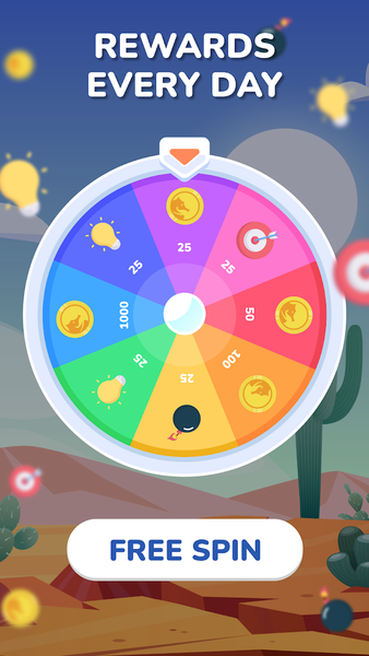 CrossWord Puzzles - عکس بازی موبایلی اندروید