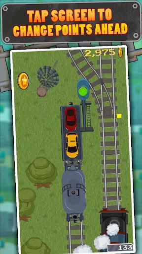 Loco Run: Train Arcade Game - عکس بازی موبایلی اندروید