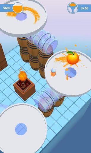 Juicy Fruit - Gameplay image of android game