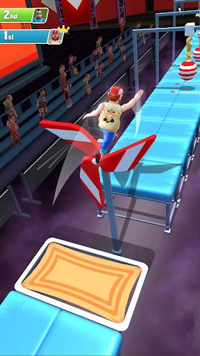 Hyper Run 3D - Gameplay image of android game