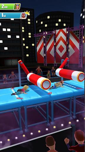 Hyper Run 3D - Gameplay image of android game