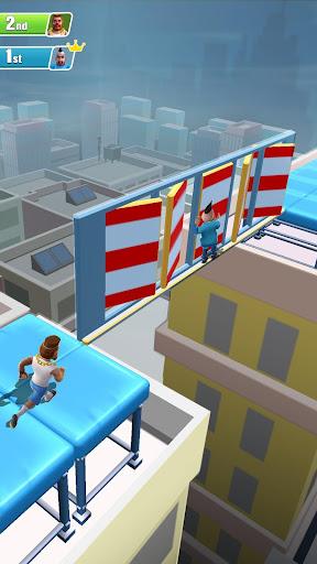 Hyper Run 3D - Gameplay image of android game