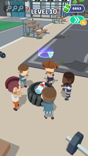 Hyper Prison 3D - Gameplay image of android game