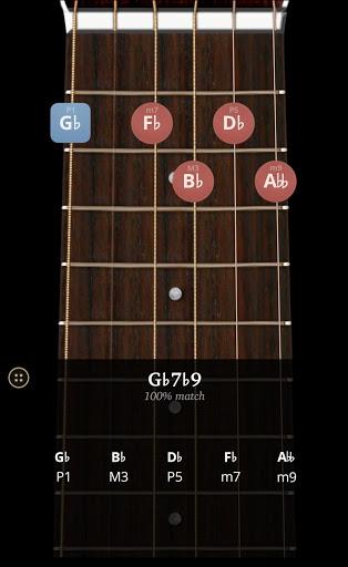 ChordBank: Guitar Chords - عکس برنامه موبایلی اندروید