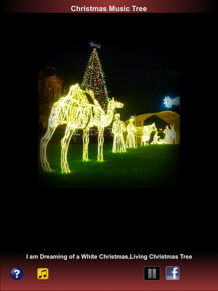 Christmas Music Songs 2025 - Image screenshot of android app