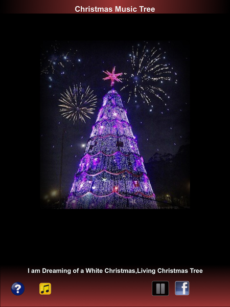 Christmas Music Songs 2025 - Image screenshot of android app