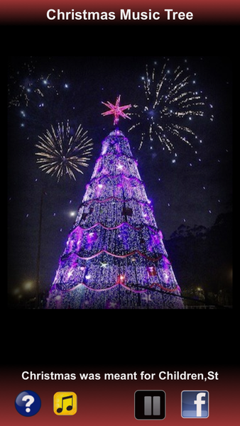 Christmas Music Songs 2025 - Image screenshot of android app