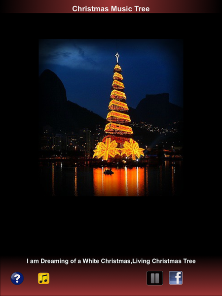 Christmas Music Songs 2025 - Image screenshot of android app