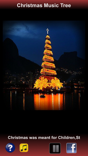 Christmas Music Songs 2025 - Image screenshot of android app