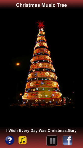Christmas Music Songs 2025 - Image screenshot of android app