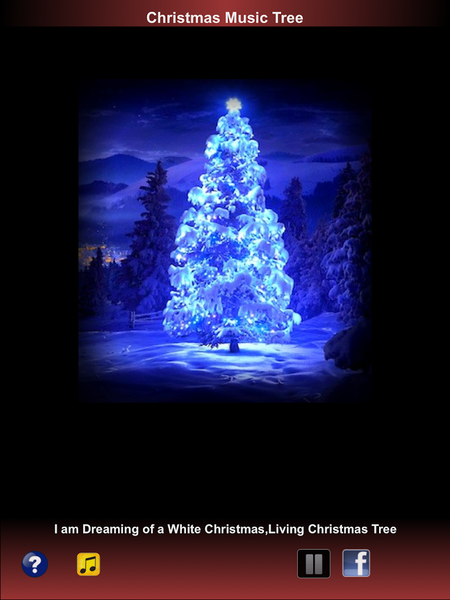 Christmas Music Songs 2025 - Image screenshot of android app