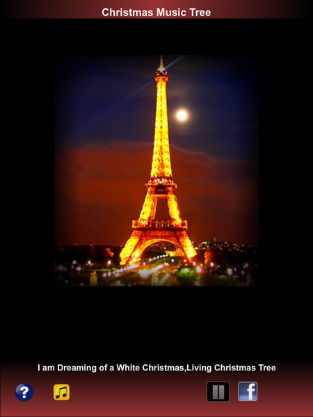 Christmas Music Songs 2025 - Image screenshot of android app