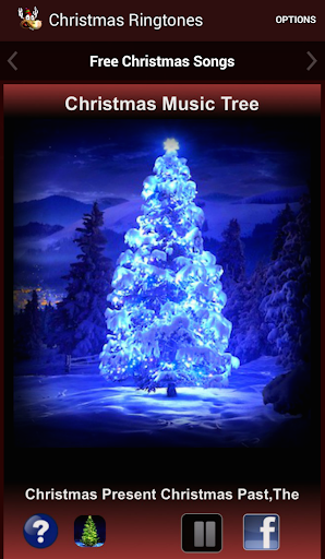 Christmas Ringtones ۲۰۲۵ - عکس برنامه موبایلی اندروید