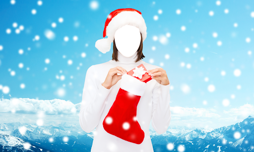 Christmas Photo Montage - عکس برنامه موبایلی اندروید