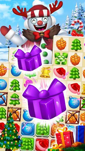 Christmas Sweeper 2024 - Gameplay image of android game