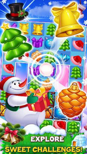 Christmas Sweeper 2024 - Gameplay image of android game