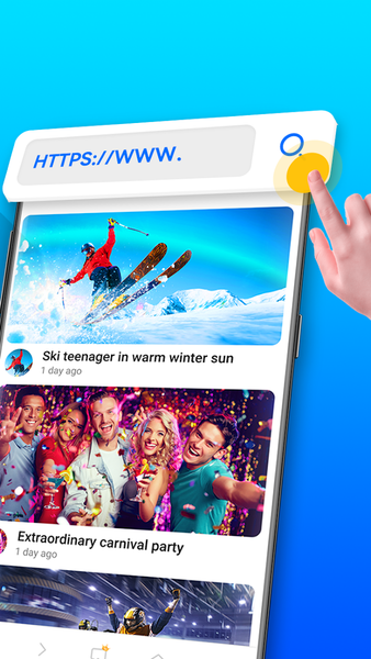 Cast for Chromecast - TV Cast - عکس برنامه موبایلی اندروید