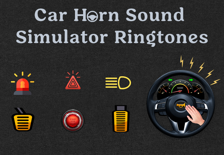 Car horn clearance effect