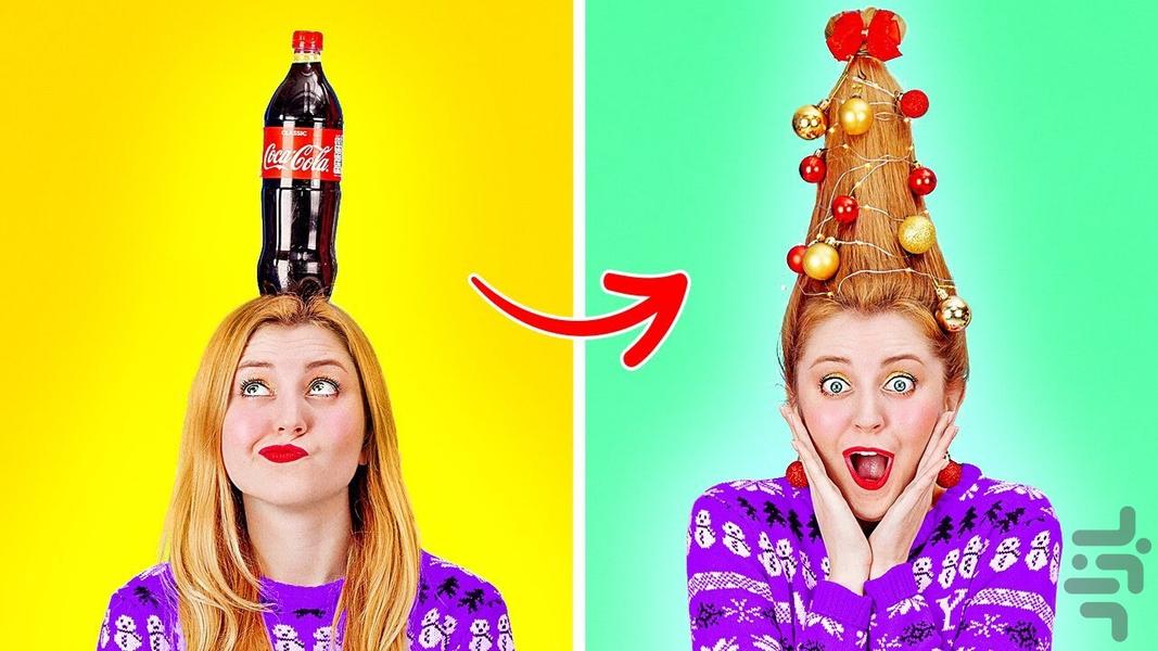 چالش خنده دار دیوانه کننده: بدون نت - عکس برنامه موبایلی اندروید