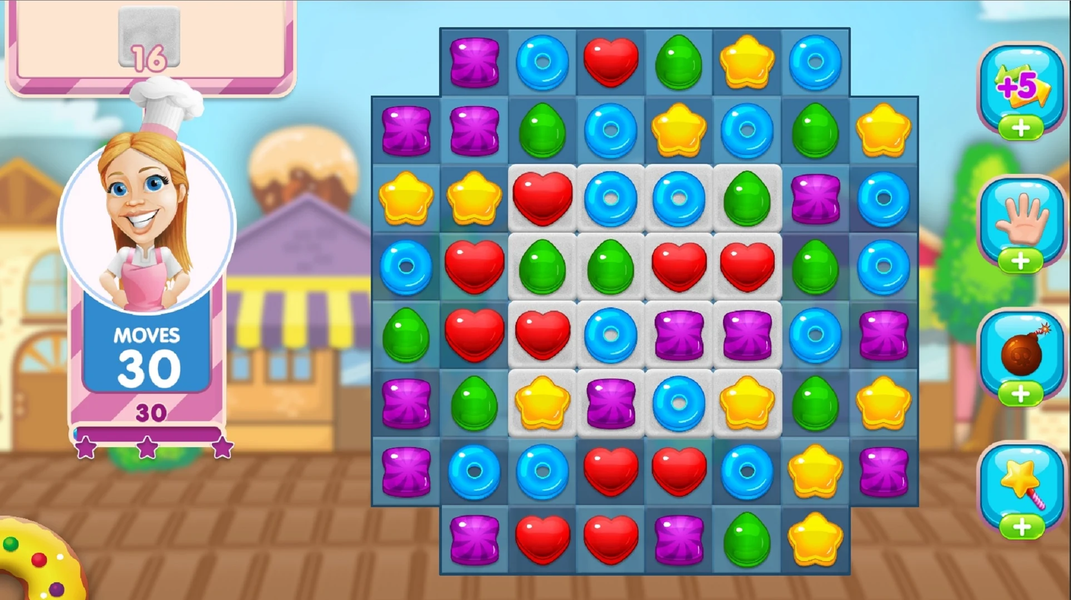 CandySugarMatch - Image screenshot of android app