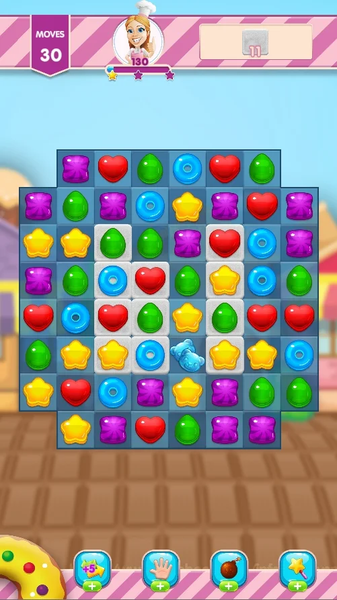 CandySugarMatch - Image screenshot of android app