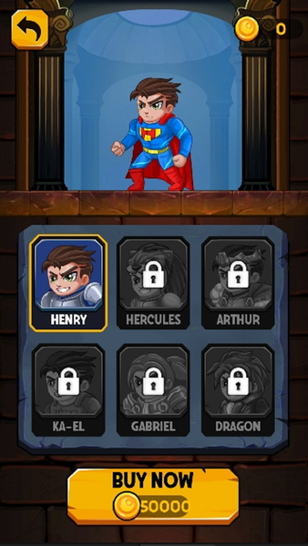 Save Princess - عکس بازی موبایلی اندروید