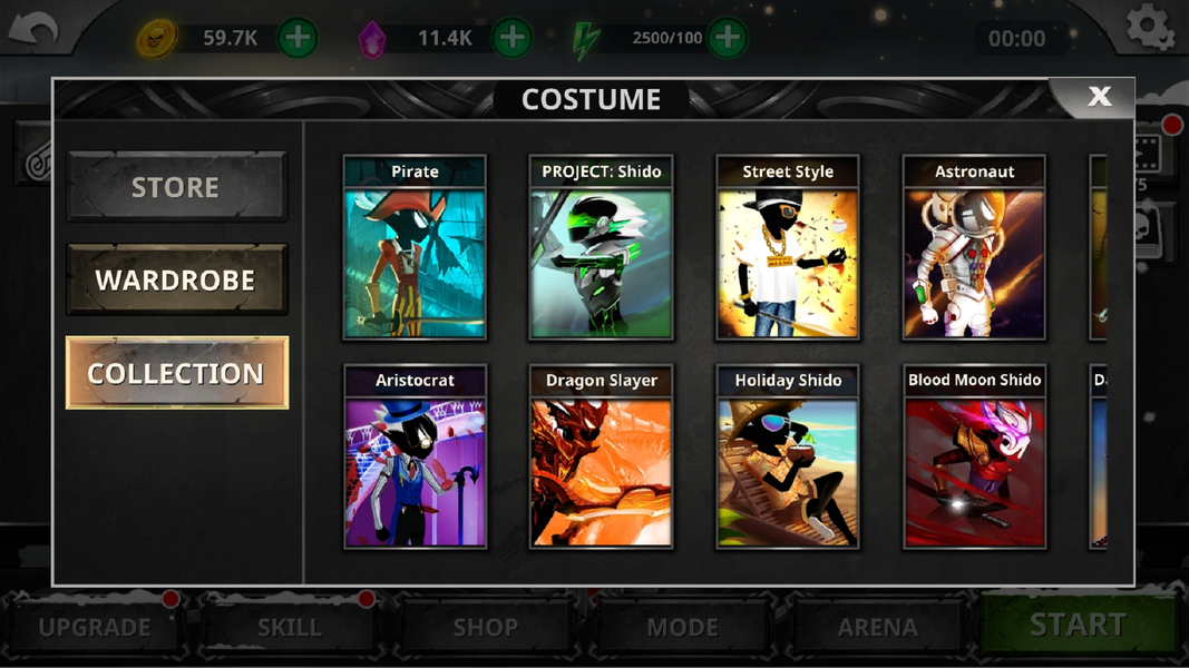 ShadowHero - عکس برنامه موبایلی اندروید