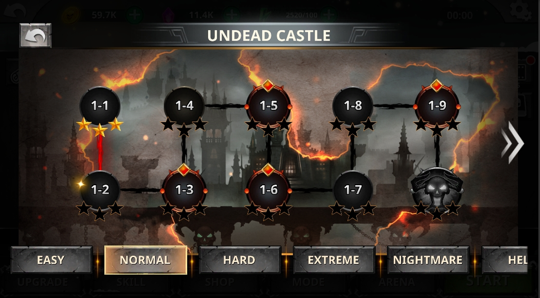 ShadowHero - عکس برنامه موبایلی اندروید