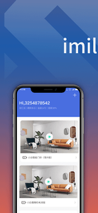 Imilab Home - عکس برنامه موبایلی اندروید