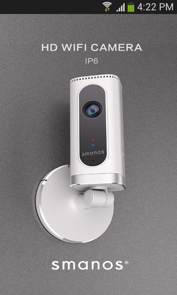 IP6 Camera - عکس برنامه موبایلی اندروید