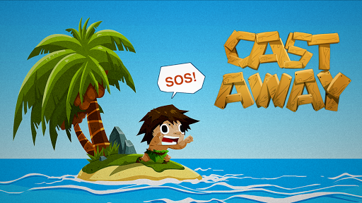 Cast Away - The Hardest Escape - عکس بازی موبایلی اندروید