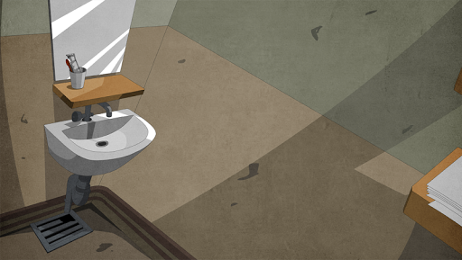 Escape : Prison Break - Act ۱ - عکس بازی موبایلی اندروید