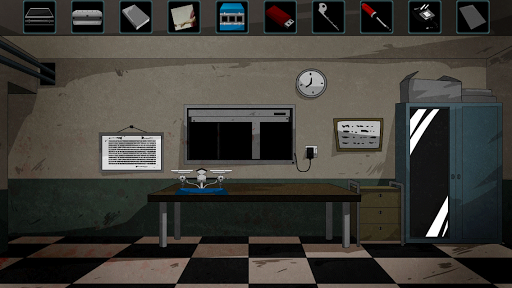 Escaping The Prison : Morgue - Image screenshot of android app