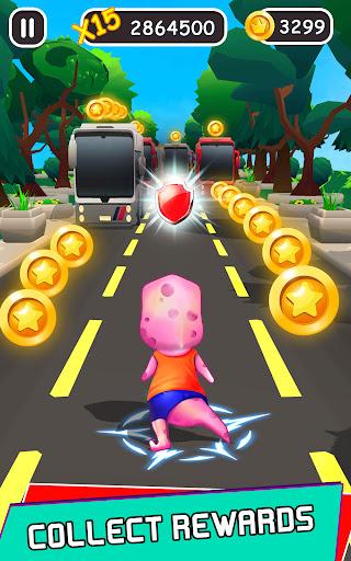 Pet Run Fun Race Running Games - Image screenshot of android app