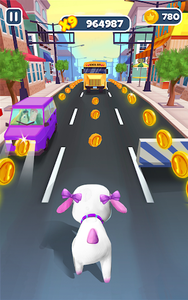 Dog Run Pet Runner Dog Game - Apps on Google Play