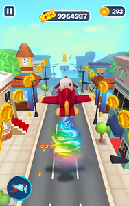 Dog Run Pet Runner Dog Game - Apps on Google Play