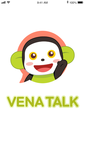 April VENA Talk - Image screenshot of android app