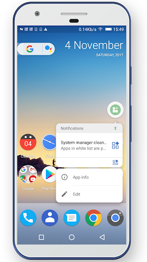 O Launcher - عکس برنامه موبایلی اندروید