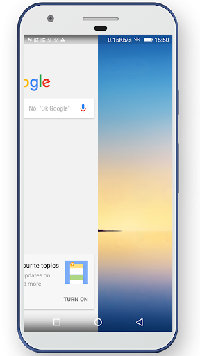 O Launcher - عکس برنامه موبایلی اندروید